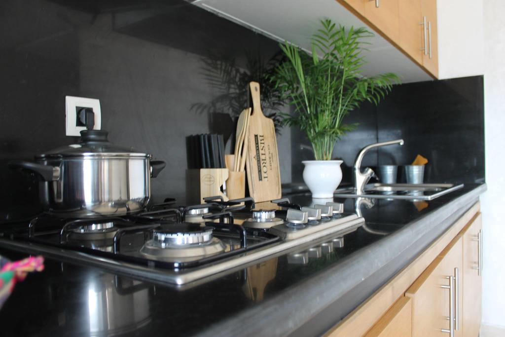 Appartement Mogador 카사블랑카 외부 사진